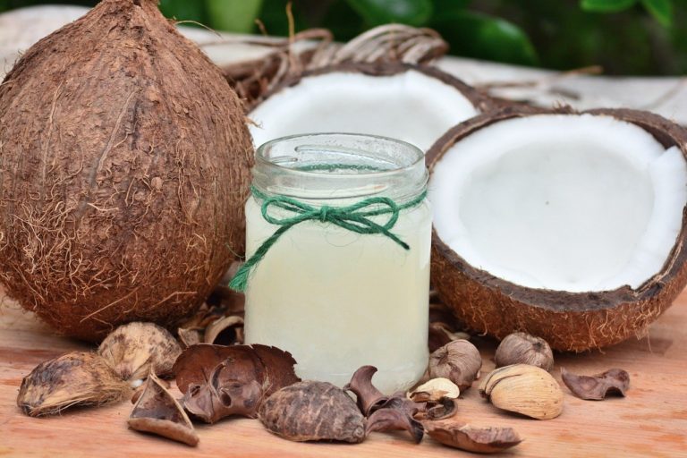 facts about coconuts